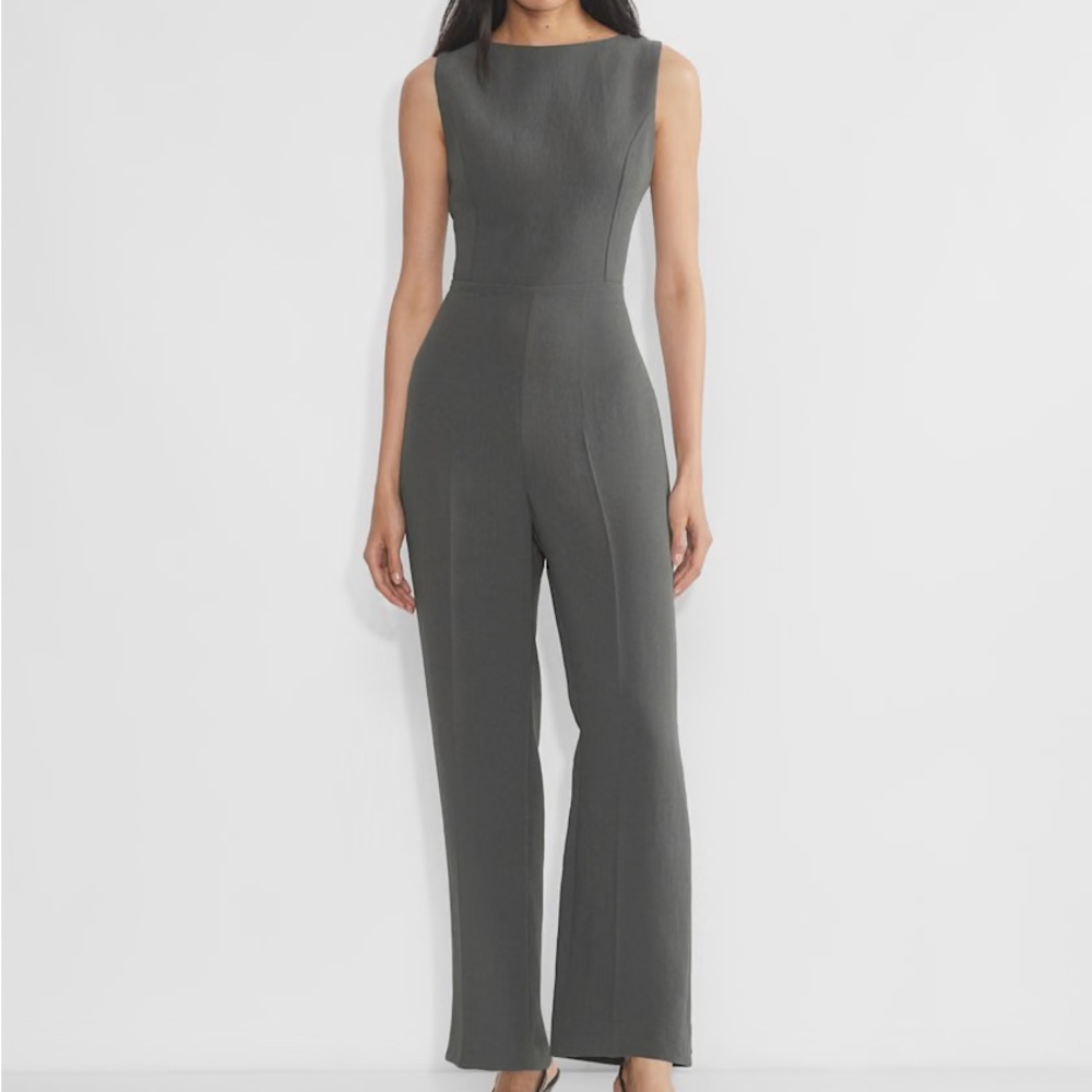 aritzia lovett jumpsuit